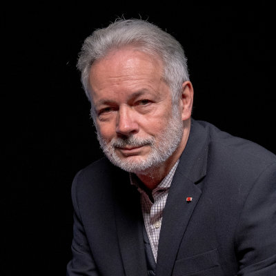 Vice Admiral (Ret.) Arnaud Coustillière